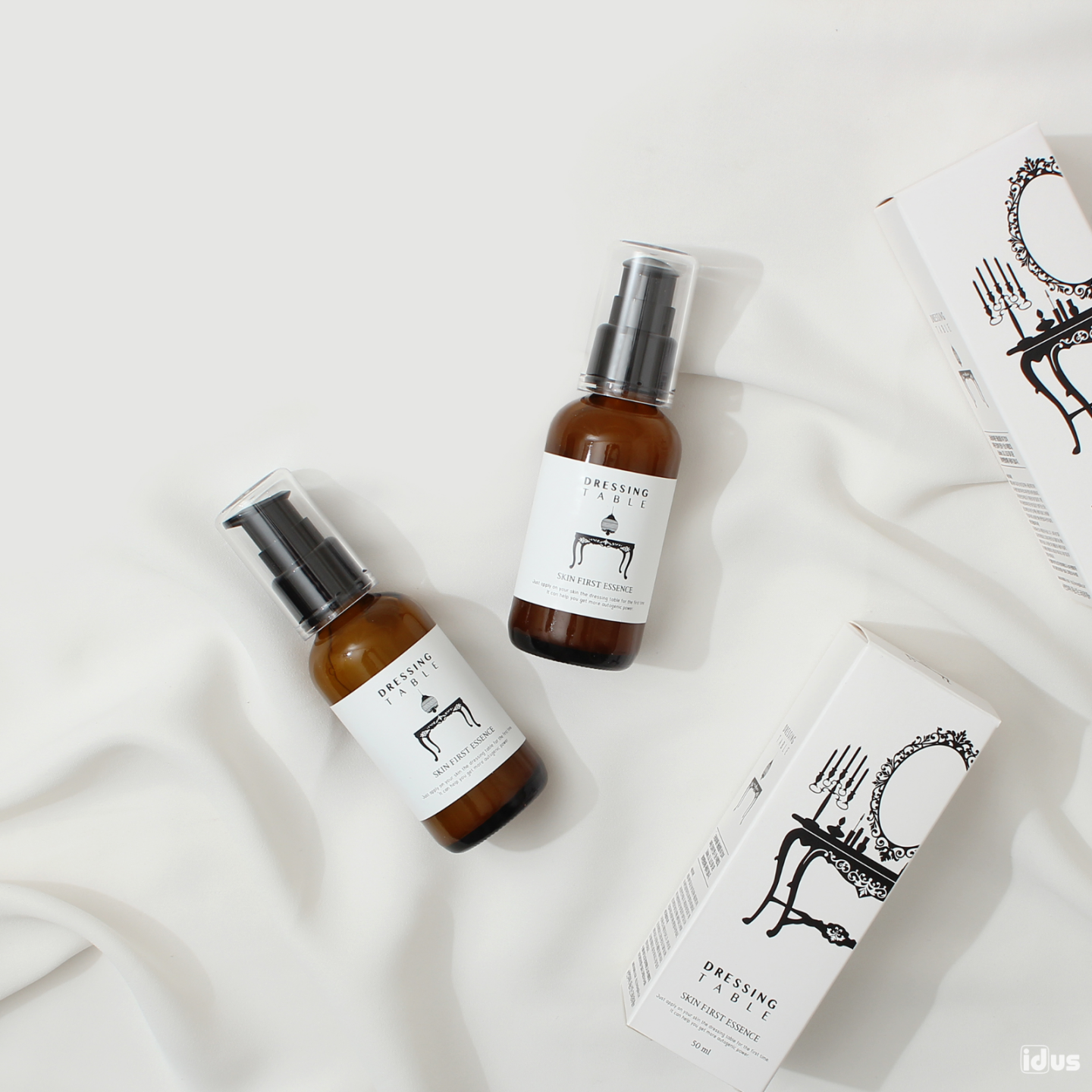 [AC COSMETICS] Skin my fist Essence 피부속 수분지키미💦스킨처음 에센스 촉촉해요 유기농원료