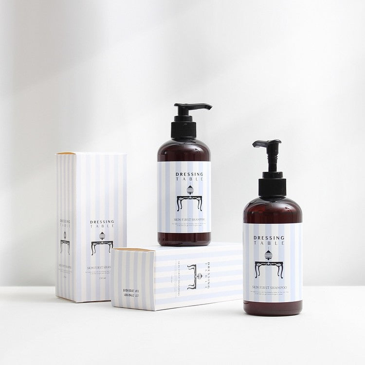 [AC Cosmetics]  Skin first Shampoo [강한세정력+순한샴푸] 스킨처음 샴푸(민들레샴푸)💓