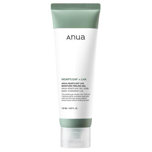 [ANUA] renew Heartleaf LHA moisture peeling gel 120ml