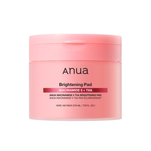 [ANUA] NIACINAMIDE 5 TXA BRIGHTENING PAD 210ml (60EA)