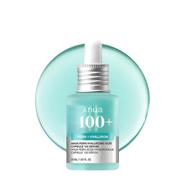 [ANUA] PDRNHyaluronic Acid Capsule 100 Serum 30ml