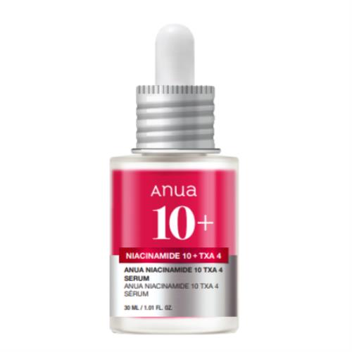 [ANUA] 3-Step Glass Skin Beginner Set Double Cleansing & Daily Serum Routine with Heartleaf & Niacinamide