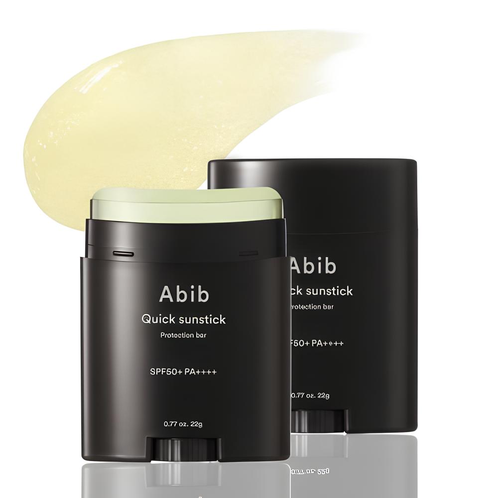[Abib] (OTC ver.) Quick Sunstick Protection Bar SPF50+ PA++++ 22g