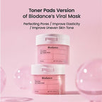 [BIODANCE] Collagen Gel Toner Pads 60Pads  2.11 fl oz