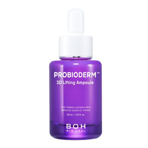 [BIOHEAL BOH] PROBIODERM™ 3D Lifting Ampoule – Firming & Elasticity Boosting Anti-Aging Serum