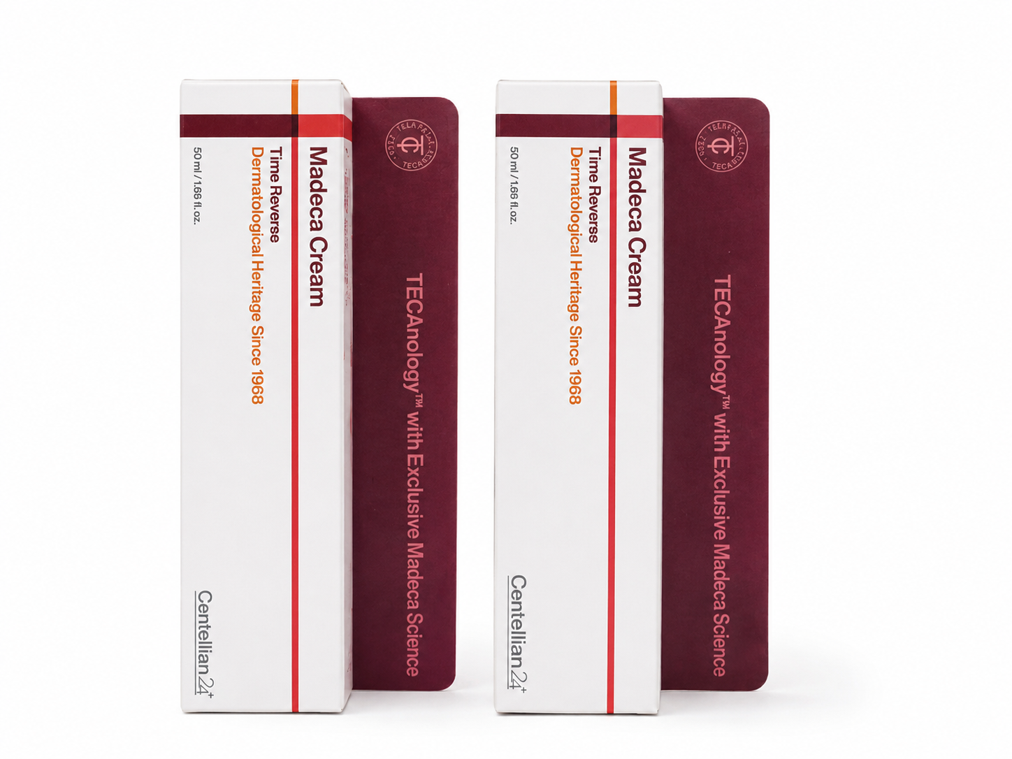Centellian24 Madeca Cream 50ml × 2 | 2-Pack SALE