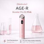 [Medicube] AGE-R Booster Pro EX Pink