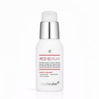 Medicube RED SERUM 2.0 Korean anti-aging face serum in 30ml bottle for sensitive and acne-prone skin