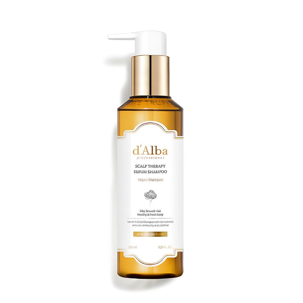 [d'Alba] Professional Repairing Scalp Therapy Serum Shampoo 275ml