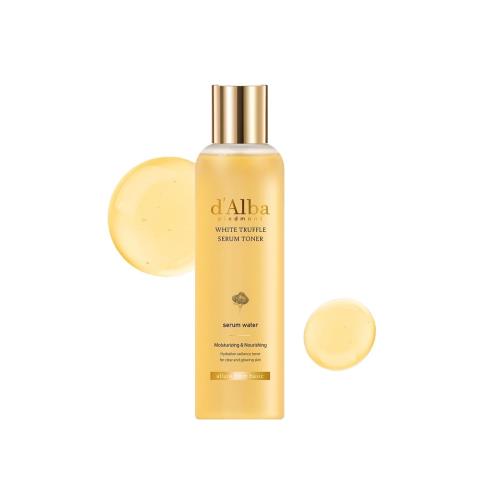 [d'Alba] White Truffle Moisturizing Serum Toner 180ml