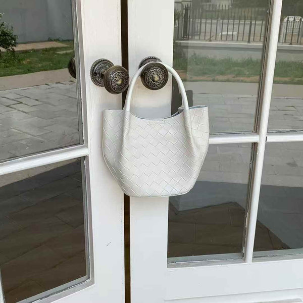 [Arua] Daily Weave Mini Tote