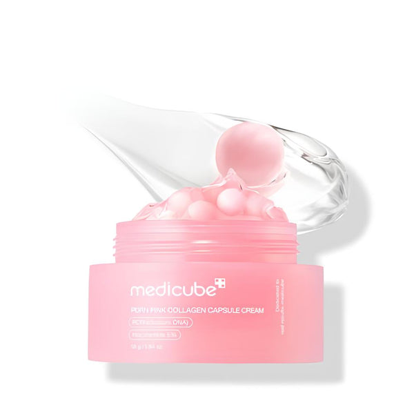 [MEDICUBE] PDRN Pink Capsule Cream 55g