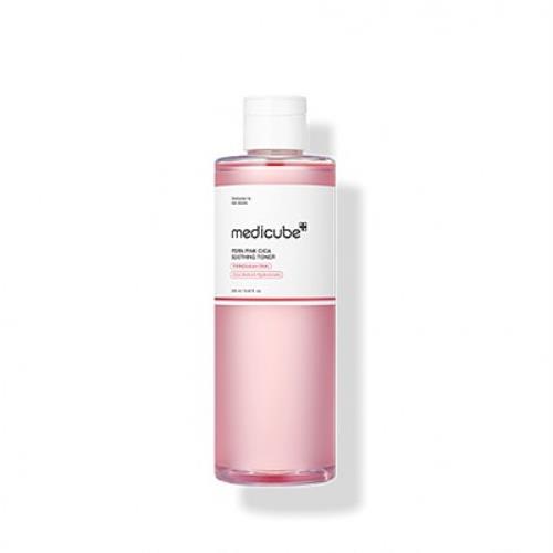 [Medicube] Booster Pro Pink Skincare Set for Gift