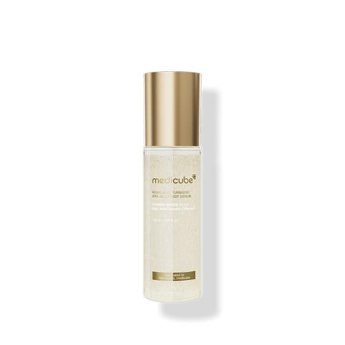[Medicube] Kojic Acid Turmeric Vita Jelly Mist Serum 100ml (3.38 fl oz) Brightening Glow Hydration Spray
