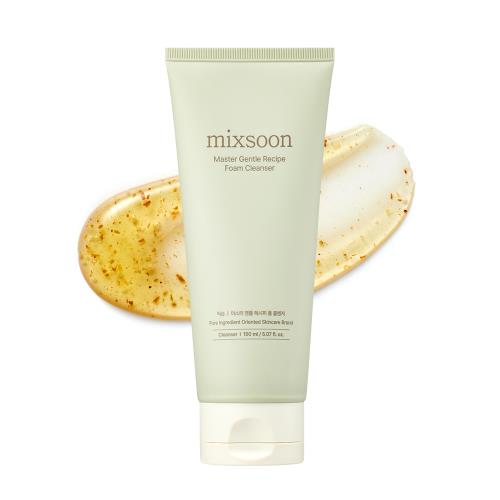 [MIXSOON] Master Gentle Recipe Foam Cleaser 150ml 5.07 fl oz