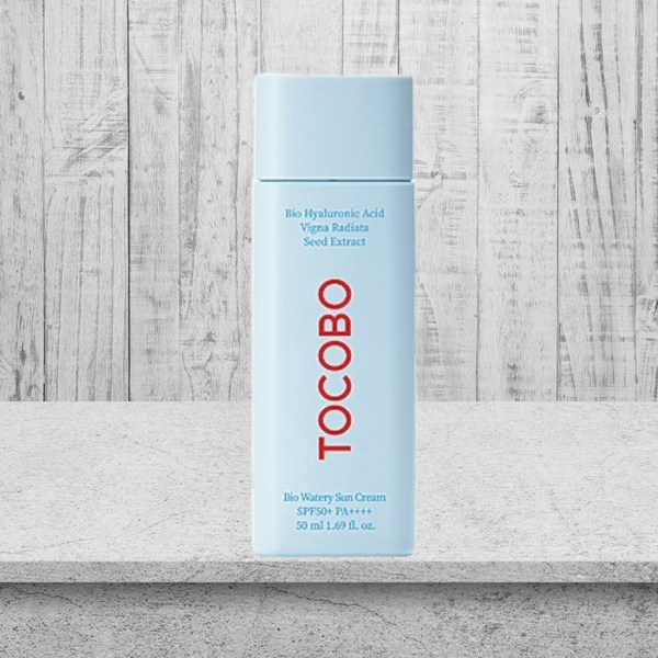 [TOCOBO] BIO WATERY SUN CREAM SPF50