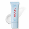 TOCOBO Bio Watery Sun Screen SPF50+ PA++++ lightweight vegan sunscreen 40ml tube, Korean OTC formula