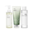 [ANUA] ANUA Heartleaf CLEANSING BUNDLE + 250ml tonner