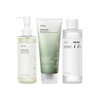 [ANUA] ANUA Heartleaf CLEANSING BUNDLE + 250ml tonner
