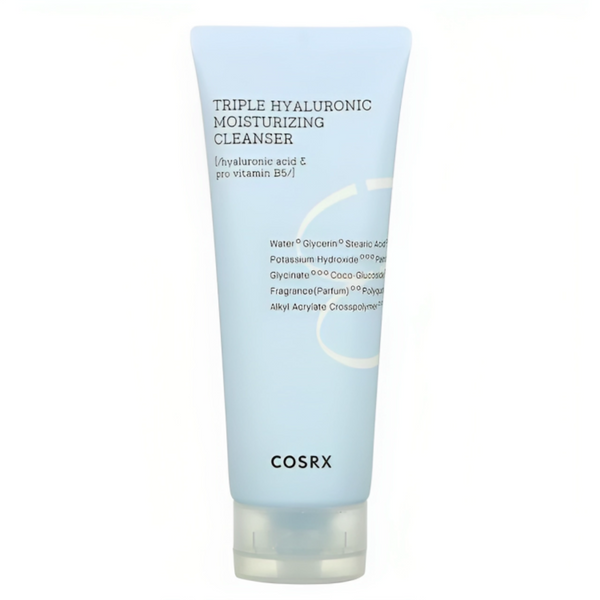 [COSRX] Hydrous Triple Hyaluronic Moisture Cleanser 150ml
