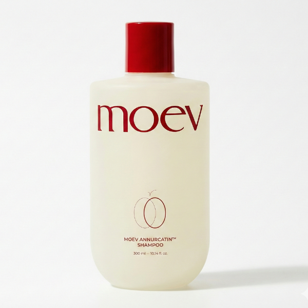[MOEV]   ANNURCATIN SHAMPOO 300ml