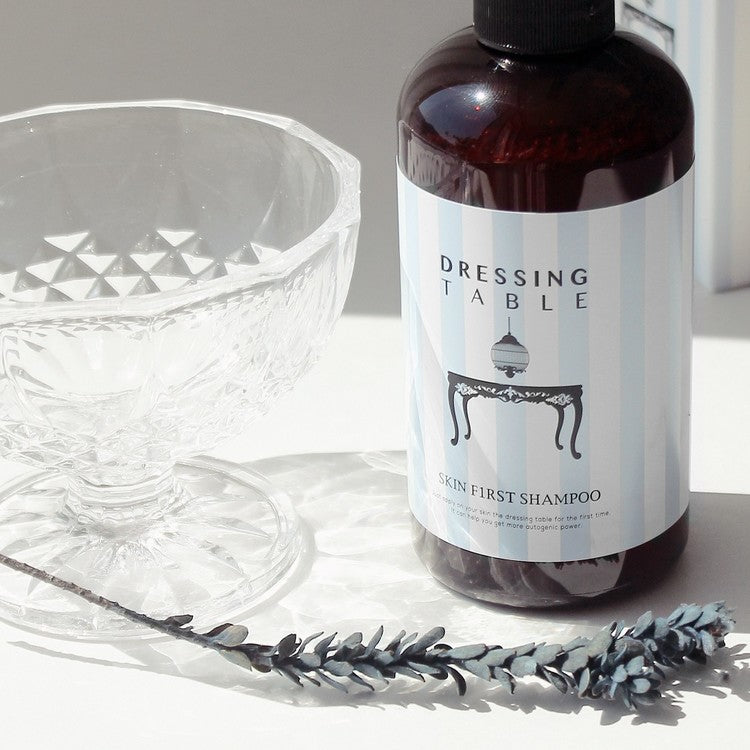 [AC Cosmetics]  Skin first Shampoo [강한세정력+순한샴푸] 스킨처음 샴푸(민들레샴푸)💓