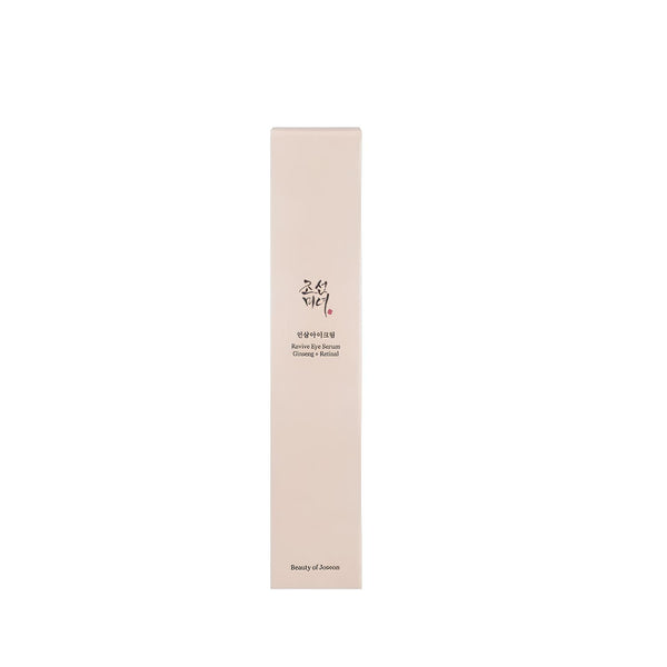 [Beauty of Joseon] Revive Eye Serum : Ginseng + Retinal 30ml