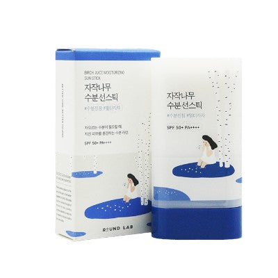 [Round Lab] (OTC) BIRCH JUICE MOISTURIZING UVLOCK SUN STICK_19g