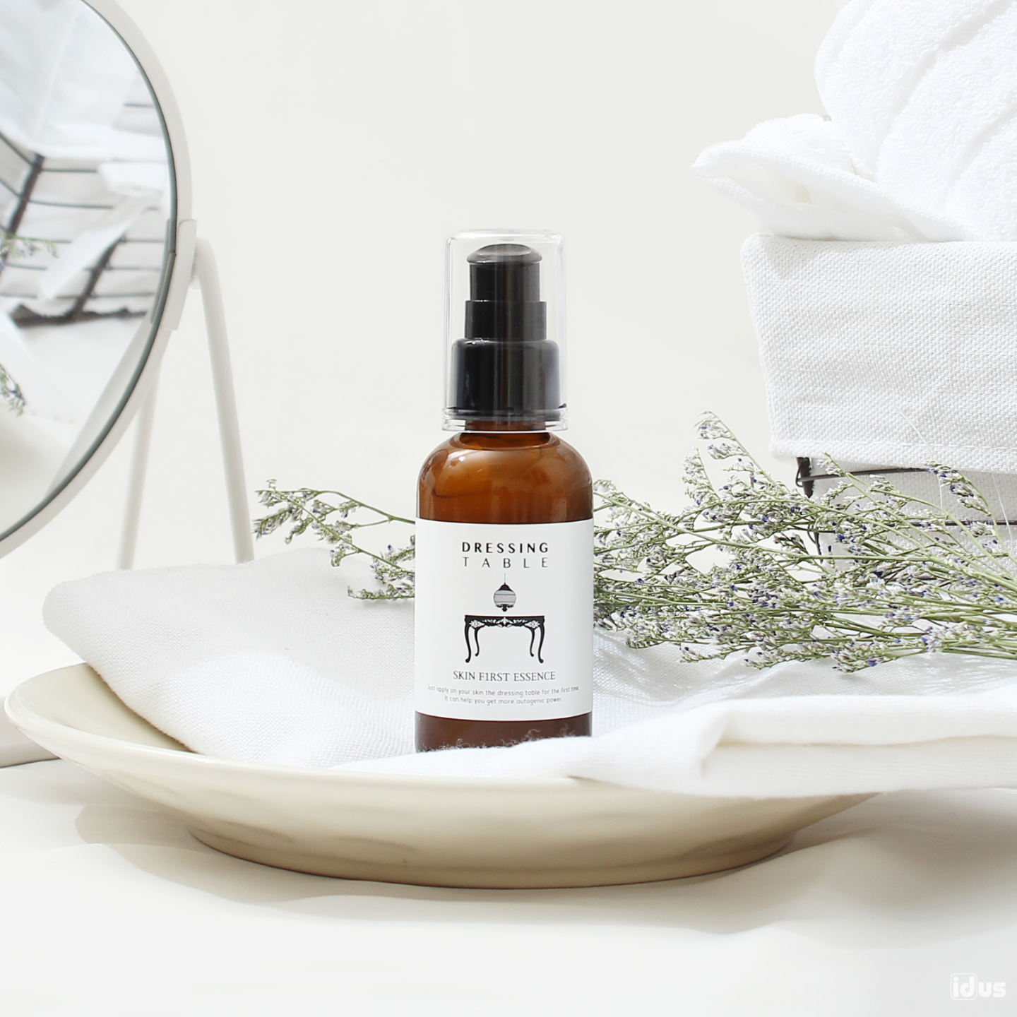 [AC COSMETICS] Skin my fist Essence 피부속 수분지키미💦스킨처음 에센스 촉촉해요 유기농원료