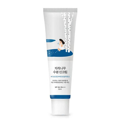 [Round Lab] (OTC) BIRCH JUICE MOISTURIZING UVLOCK_50ml (NEW TYPE)