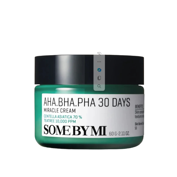 [SOMEBYMI] AHA.BHA.PHA 30 Days Miracle Cream 60ml