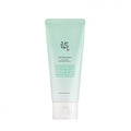 Beauty of Joseon green plum refreshing cleanser 100ml bottle with low pH gel formula