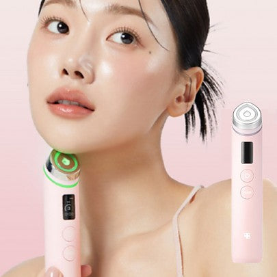 Medicube] Booster Pro Pink Skincare Set for Gift – AuraCasa