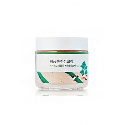 [Round Lab] Mugwort Calming Cream 80ml