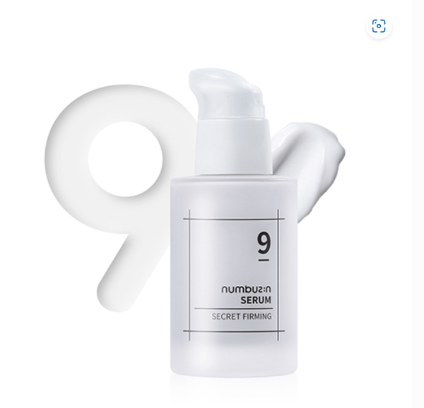 [Numbuzin] No.9 Secret Firming Serum 50ml