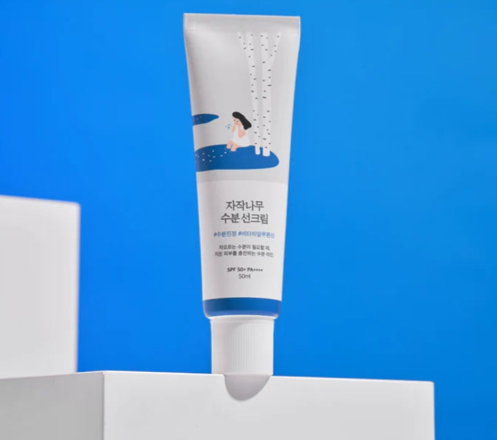 [Round Lab] (OTC) BIRCH JUICE MOISTURIZING UVLOCK_50ml (NEW TYPE)