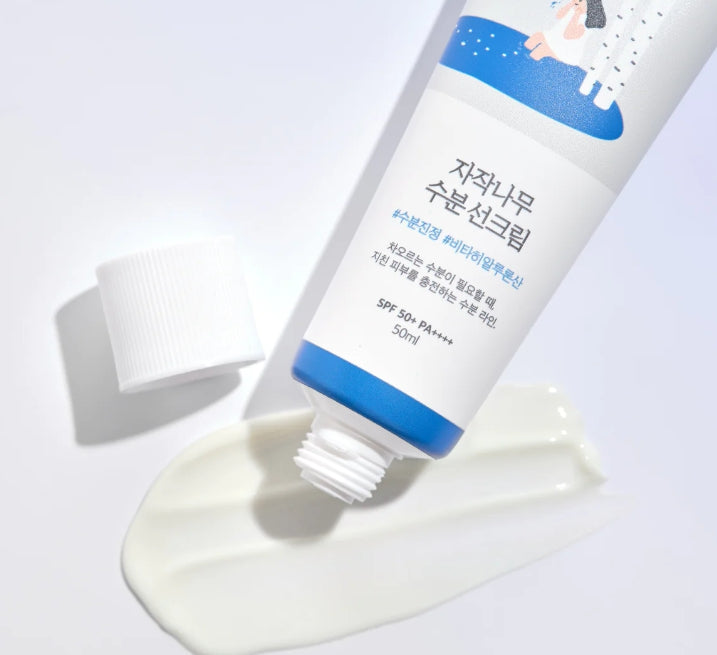 [Round Lab] (OTC) BIRCH JUICE MOISTURIZING UVLOCK_50ml (NEW TYPE)