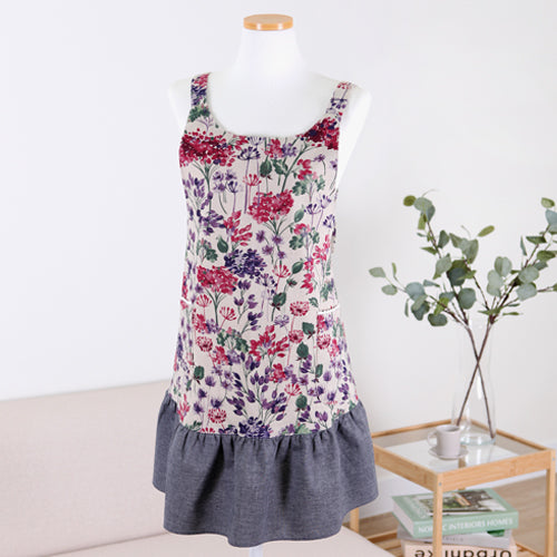 AURACASA Denver apron 덴버 앞치마