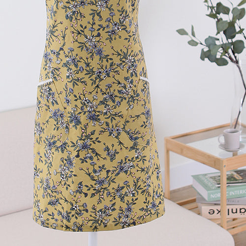 AURACASA Libya Apron 리비야 앞치마