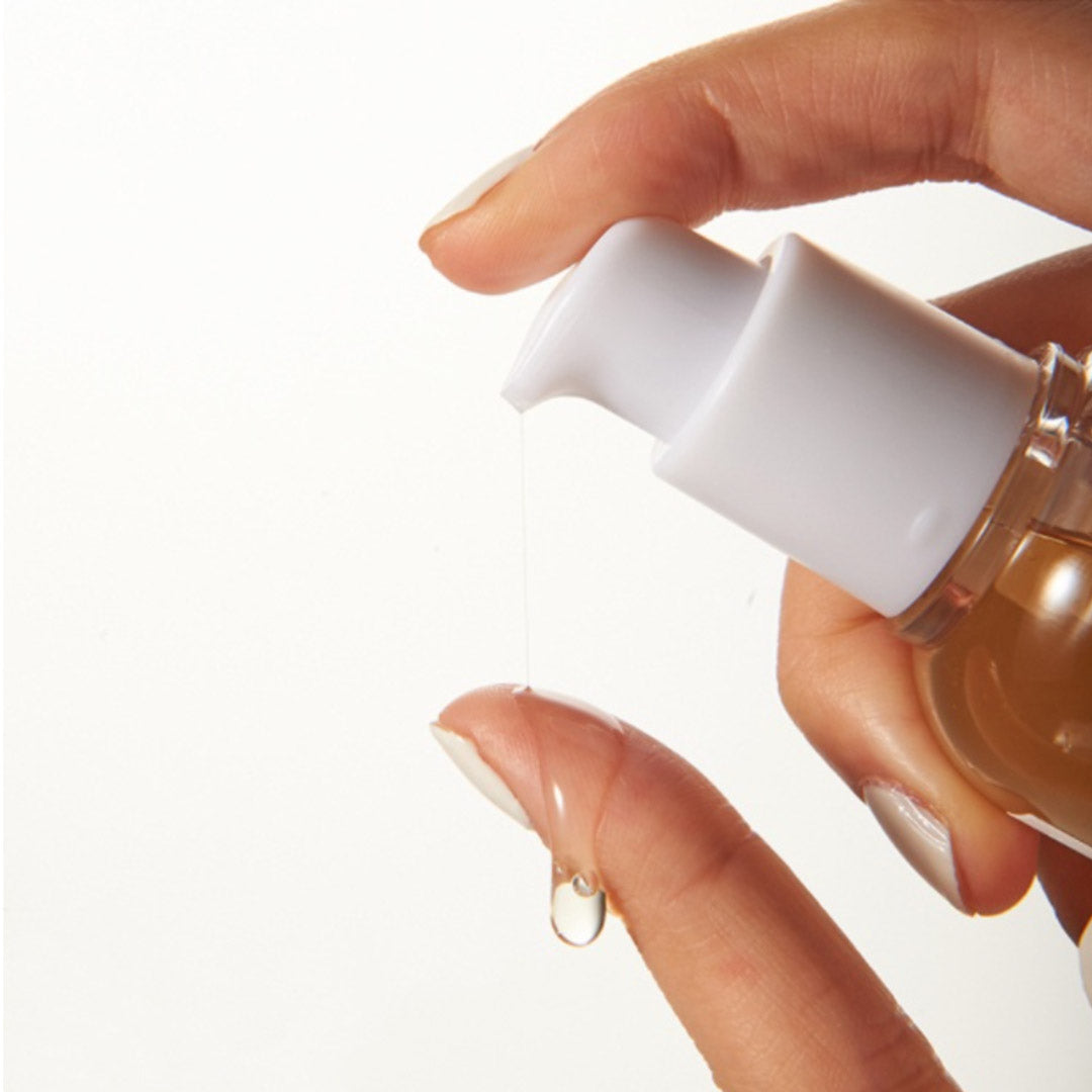 [MIXSOON] Bean Essence 50ml 1.69oz - Fermented Hydrating & Exfoliating Essence for Smooth, Radiant Skin (50ml / 1.69 fl oz)