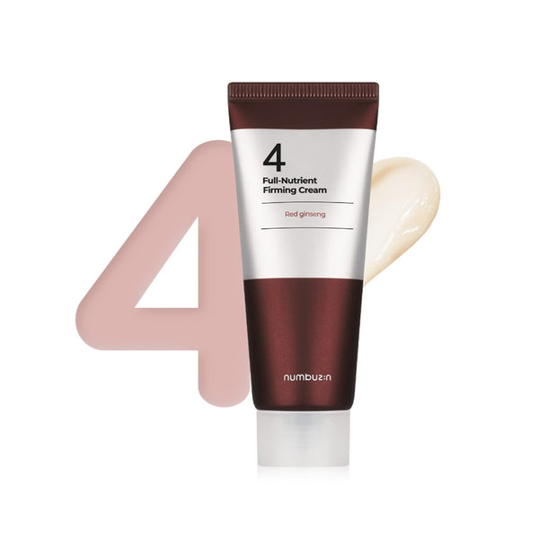 [NUMBUZIN] No.4 Full-Nutrient Firming Cream 60ml