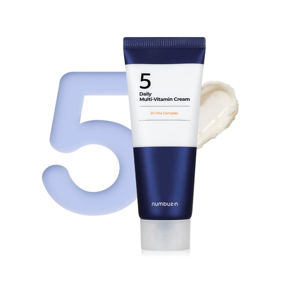 [NUMBUZIN] No.5 Daily Multi-Vitamin Cream 60ml