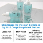 [NUMBUZIN] No.6 Deep Sleep Mask Serum 50ml