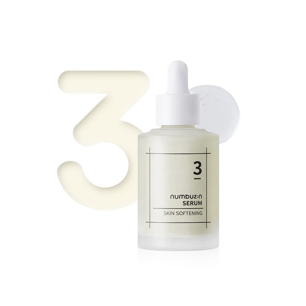 [NUMBUZIN] No.3 Skin Softening Serum 50ml
