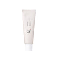 Beauty of Joseon Relief Sun rice probiotics sunscreen SPF50+ PA++++ 50ml tube with lightweight cream formula