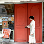 AURACASA Ivy Apron 아이비 앞치마