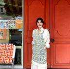 AURACASA Ivy Apron 아이비 앞치마