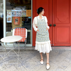 AURACASA Ivy Apron 아이비 앞치마