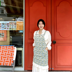 AURACASA Ivy Apron 아이비 앞치마