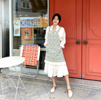 AURACASA Ivy Apron 아이비 앞치마